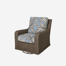 Kara Rotan Sofa 1 Seater - Helloilmare